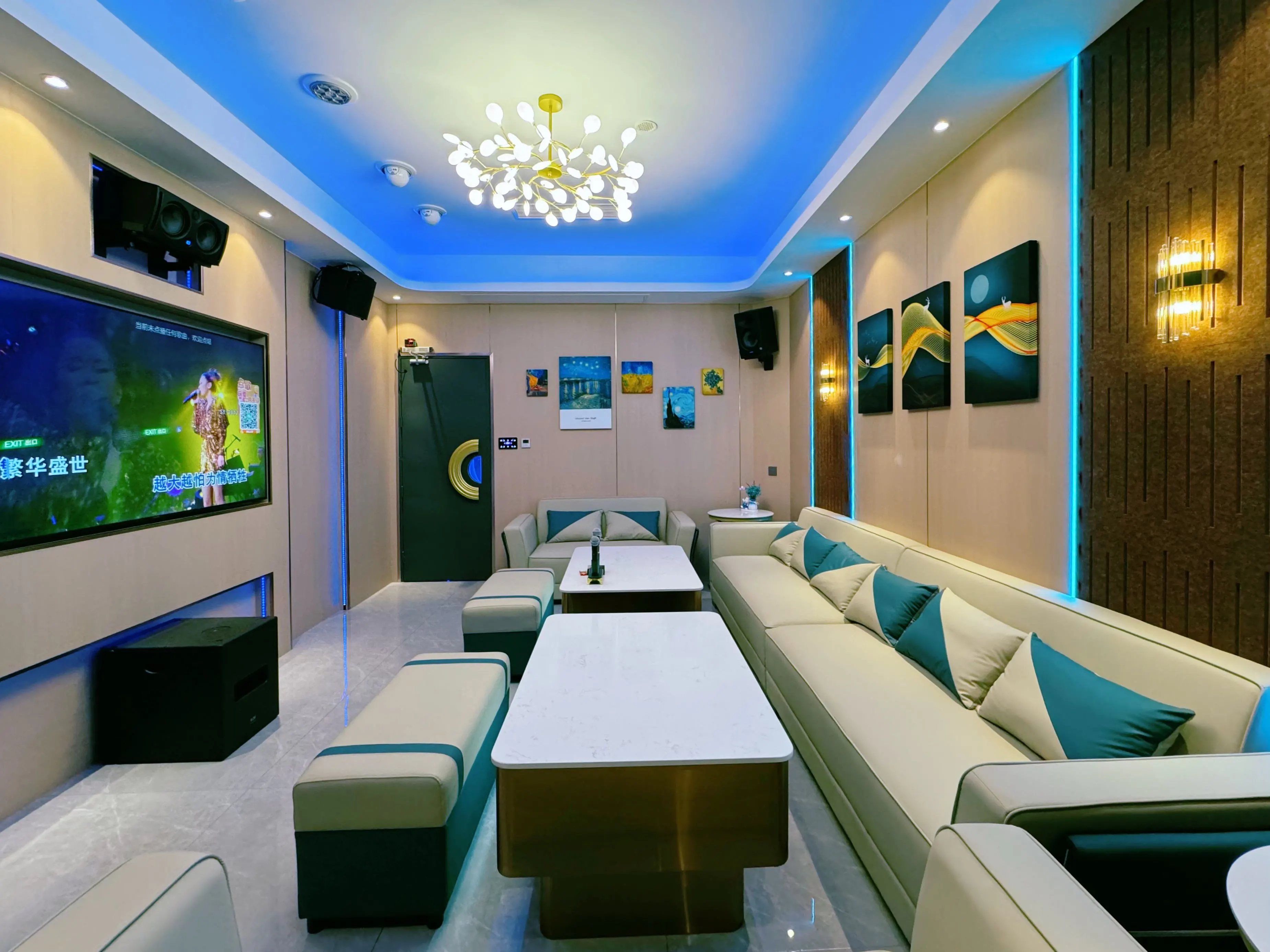 上饶商务ktv环境和服务怎么样-信州区ktv预订