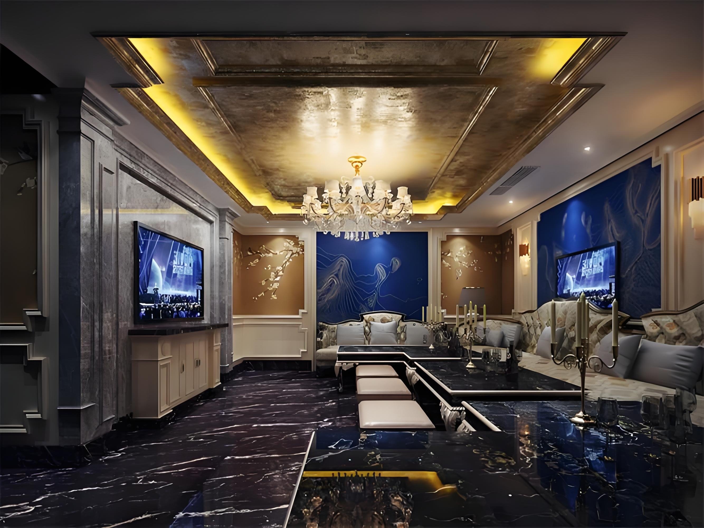 上饶商务ktv专业商务ktv预订推荐-横峰县ktv预订