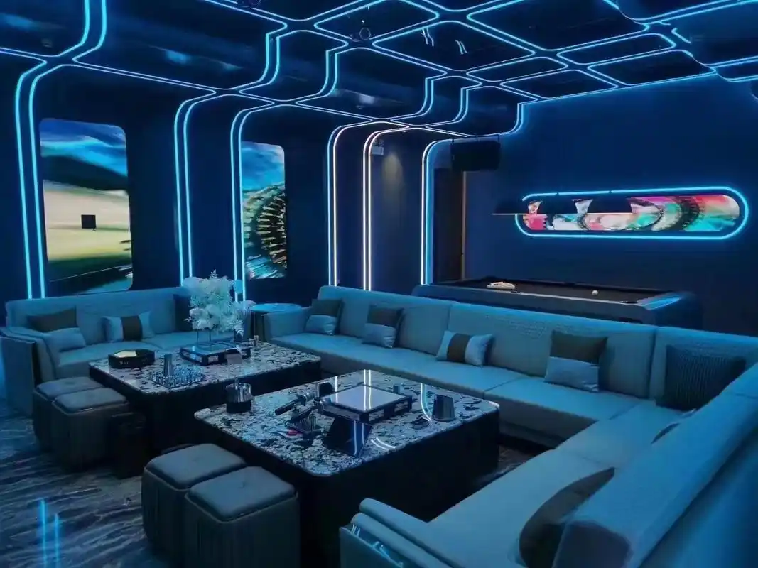 上饶商务KTV，优雅尽享商务娱乐-铅山县ktv预订